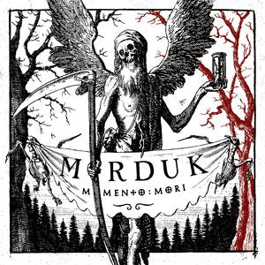 Marduk/Memento Mori [LP]