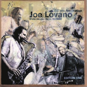 Lovano, Joe/Trio Fascination (Blue Note Tone Poet) [LP]