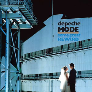 Depeche Mode/Some Great Reward [LP]
