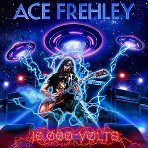 Frehley, Ace/10,000 Volts [CD]