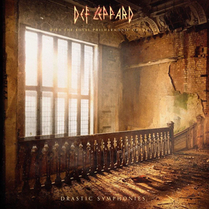 Def Leppard with The Royal Philharmonic Orchestra/Drastic Symphonies [CD]