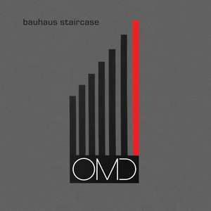 Orchestral Manoeuvres In The Dark/Bauhaus Staircase (Indie Exclusive Red Vinyl) [LP]