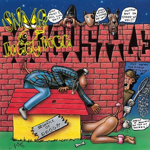 Snoop Doggy Dogg/Doggystyle (30th Anniversary Black Vinyl) [LP]