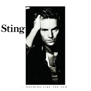 Sting/Nothing Like The Sun [LP]