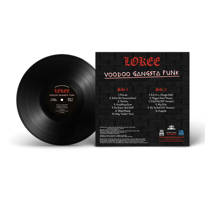 Lokee/Voodoo Gangsta Funk [LP]