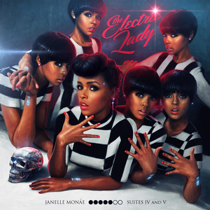 Monae, Janelle/The Electric Lady [LP]