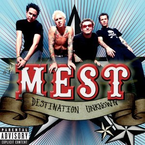 Mest/Destination Unknown (Red Vinyl) [LP]
