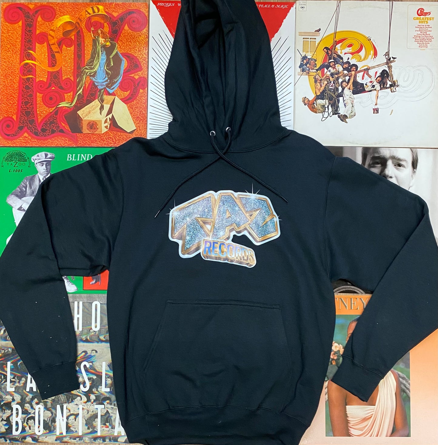 Taz Bling Hoodie