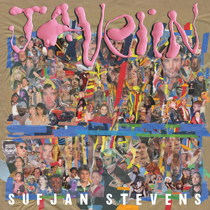 Stevens, Sufjan/Javelin [LP]