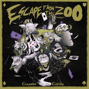 Escape From The Zoo/Countin' Cards [LP]