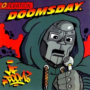 MF Doom/Operation Doomsday [CD]