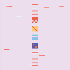 Com Truise/Iteration [LP]