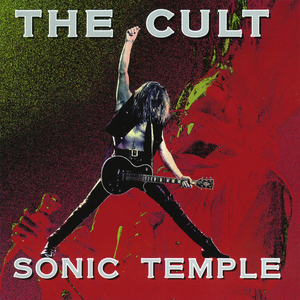 Cult/Sonic Temple (Translucent Green Vinyl) [LP]