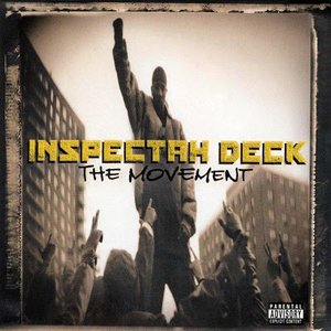 Inspectah Deck/The Movement (Black Ice Coloured Vinyl) [LP]