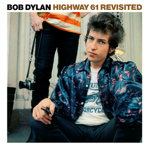 Dylan, Bob/Highway 61 Revisited (Import with Magazine) [LP]