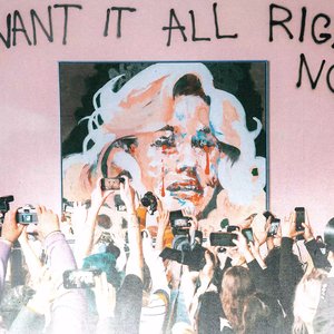 Grouplove/I Want It All Right Now (Indie Exclusive) [LP]