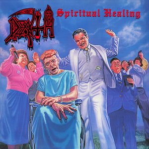 Death/Spiritual Healing [CD]