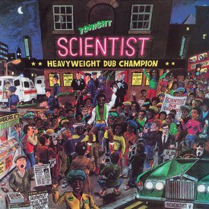 Scientist/Heavyweight Dub Champion [LP]
