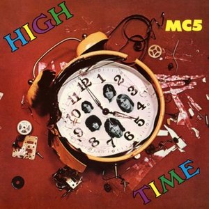 MC5/High Time (Clear and Yellow Vinyl) [LP]