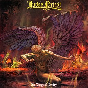 Judas Priest/Sad Wings of Destiny [LP]