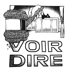 Earl Sweatshirt/Voir Dire [CD]