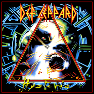 Def Leppard/Hysteria [CD]