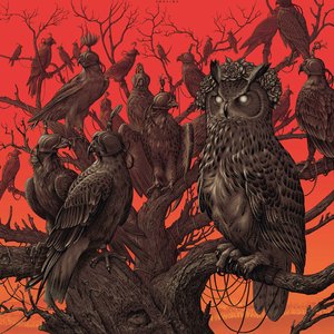 Kvelertak/Endling (Indie Exclusive Orange Vinyl) [LP]