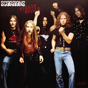 Scorpions/Virgin Killer (Sky Blue Vinyl) [LP]