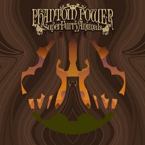 Super Furry Animals/Phantom Power [LP]