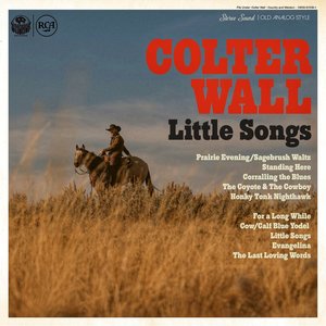 Wall, Colter/Little Songs [CD]