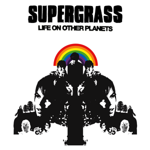 Supergrass/Life On Other Planets [LP]