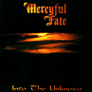 Mercyful Fate/Into The Unknown (Grey Marbled Vinyl) [LP]