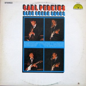 Perkins, Carl/Blue Suede Shoes [LP]