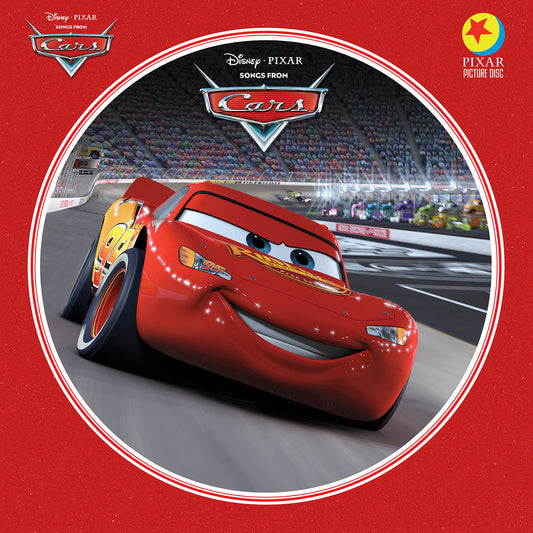 Soundtrack/Cars (Picture Disc) [LP]