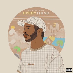 Kota the Friend/Everything [LP]