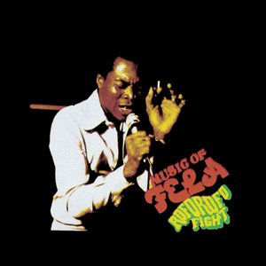 Kuti, Fela/Roforofo Fight (Red Vinyl) [LP]