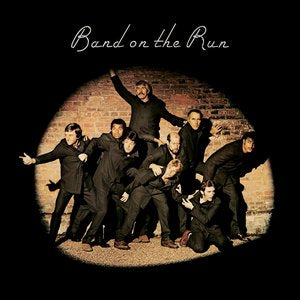 Mccartney, Paul & Wings/Band On The Run (50th Anniversary) [LP]