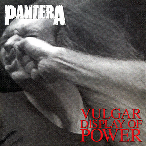 Pantera/Vulgar Display of Power [LP]