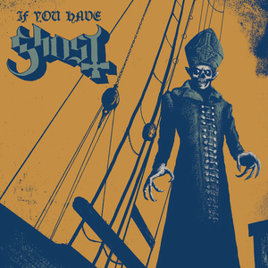 Ghost B.C./If You Have Ghost [LP]