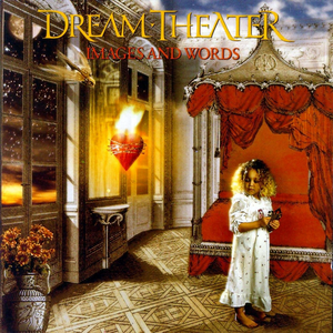 Dream Theater/Images And Words [CD]