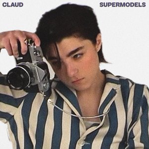 Claud/Supermodels (Cloud Coloured Vinyl) [LP]