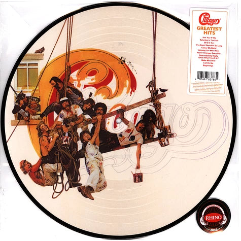 Chicago/Chicago IX: Chicago's Greatest Hits (Picture Disc) [LP]