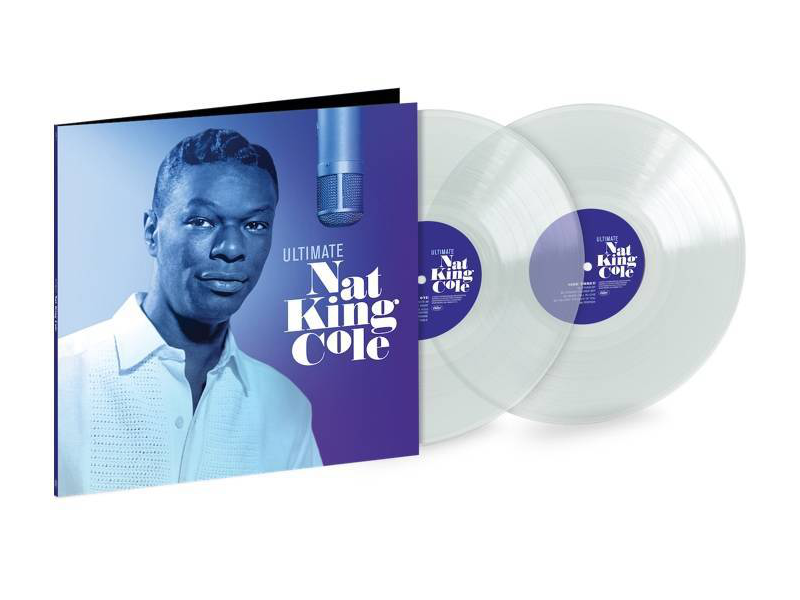 Cole, Nat King/Ultimate (Clear Vinyl) [LP]