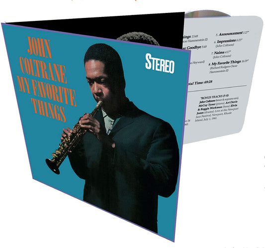 Coltrane, John/My Favorite Things (2CD)