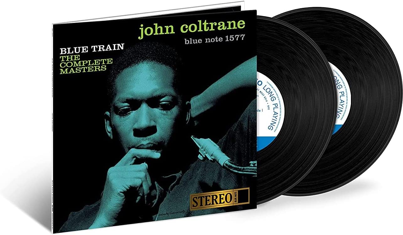 Coltrane, John/Blue Train (Blue Note Tone Poet - 2LP Stereo Edition) [LP]