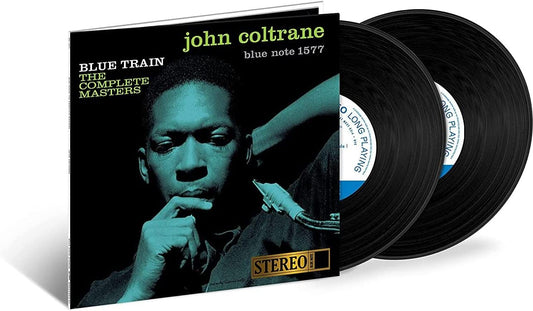 Coltrane, John/Blue Train (Blue Note Tone Poet - 2LP Stereo Edition) [LP]