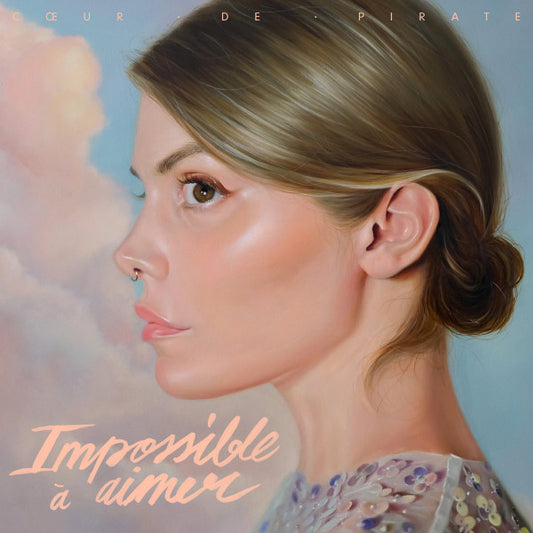 Coeur De Pirate/Impossible a Aimer [LP]