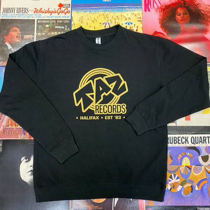 Taz Records Crewneck Sweatshirt