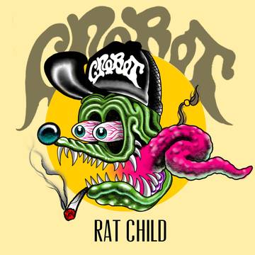 Crobot/Rat Child EP (Green Vinyl) [12"]