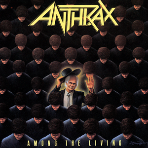 Anthrax/Among The Living [CD]